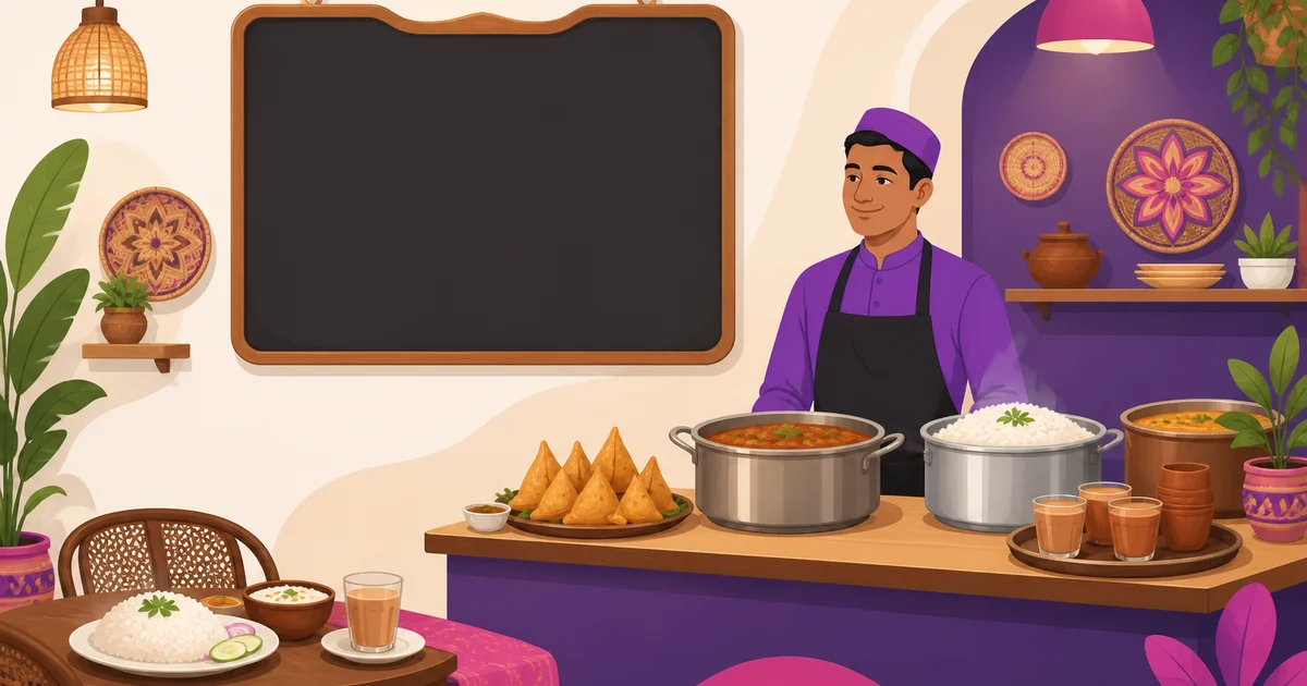 Small Food Business Menu Planning: Why Fewer Items Make More Money