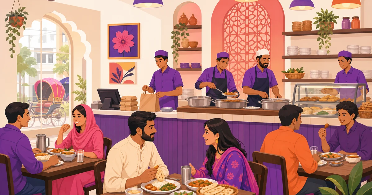 Small Restaurant Business Bangladesh: সীমিত বাজেটে শুরু করুন