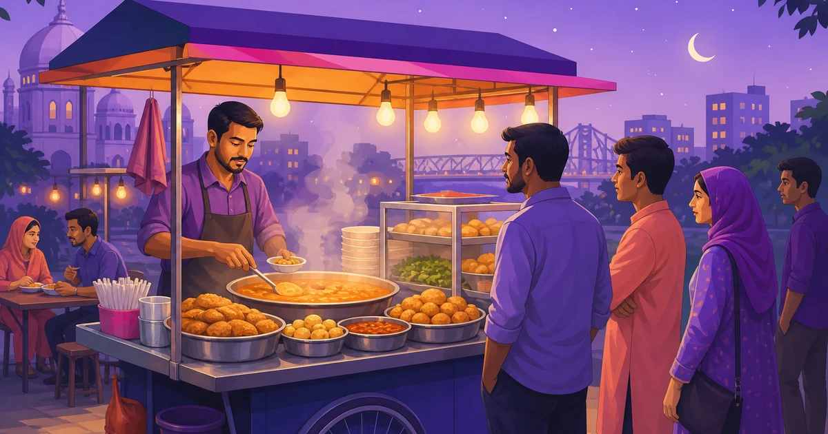 Street Food Business Bangladesh Guide: Start a Low-Capital Food Cart