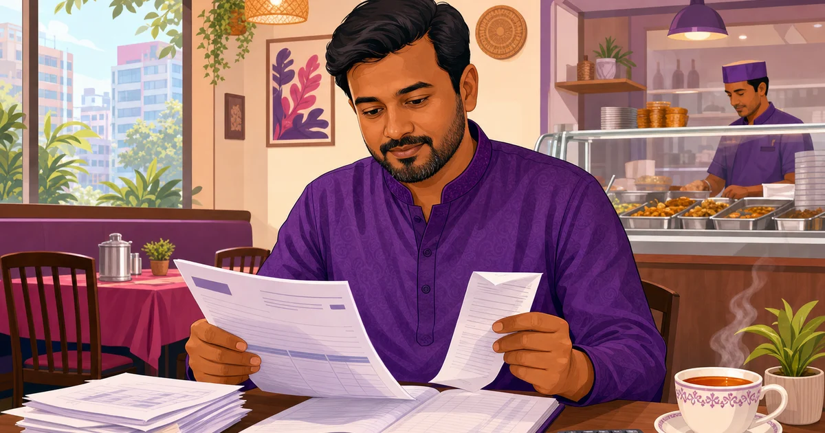 বাংলাদেশে সম্পূরক শুল্ক ও রেস্তোরাঁ: একটি পরিষ্কার গাইড