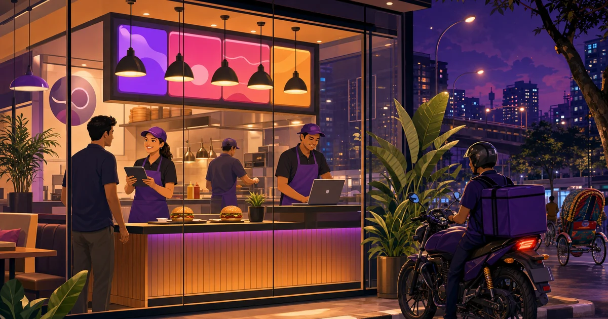 The Best Toast POS Alternative Outside the US