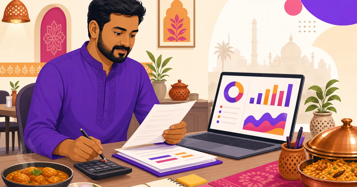 Mushak 9.1 VAT Return: বাংলাদেশের রেস্টুরেন্টের মাসিক রিটার্ন দাখিলের গাইড