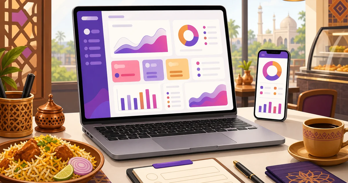 Web Based Restaurant Management Software: Run It From Any Browser