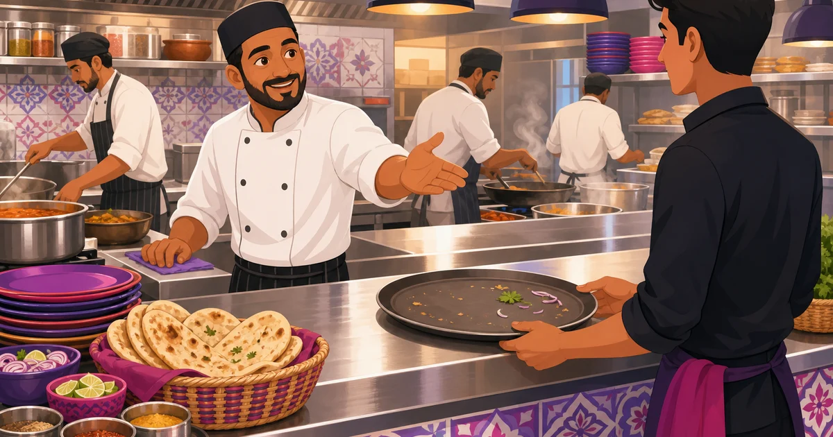What Does 86 Mean in a Restaurant? Kitchen Slang Explained