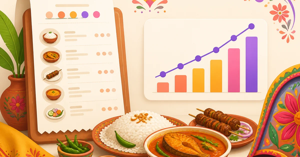 Average Order Value Restaurant Guide: What Is AOV and How Do You Raise It?