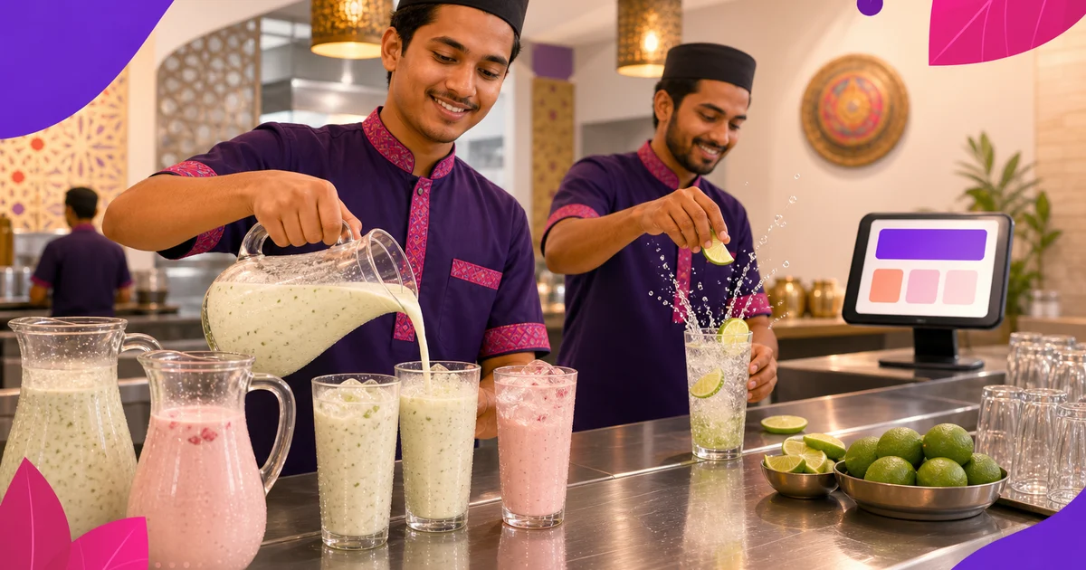 What Is BOT in a Restaurant? Beverage Order Ticket Explained