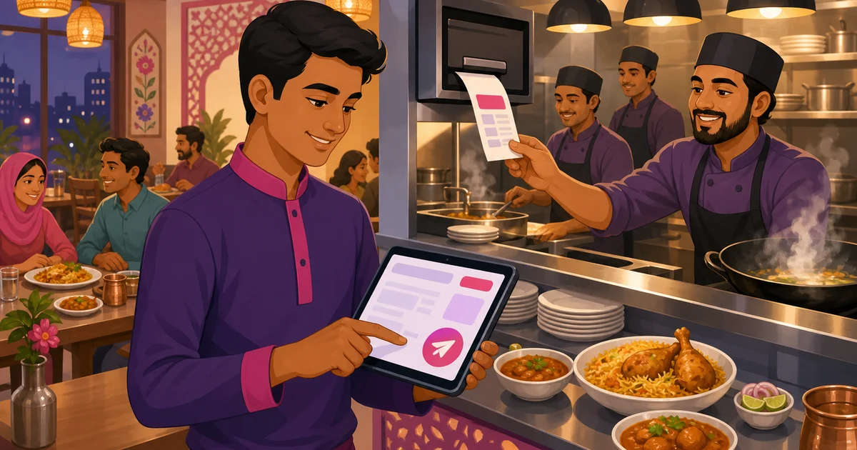 What Is KOT in a Restaurant? Kitchen Order Ticket Explained